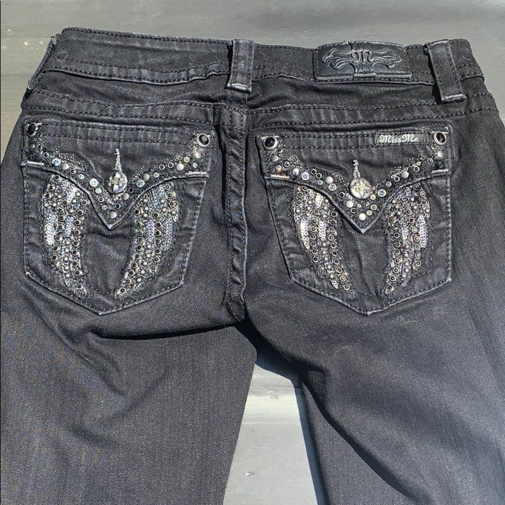NEW MISS ME SKINNY JEANS